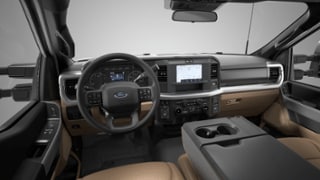 2026 Ford Super Duty® Internal Image 2